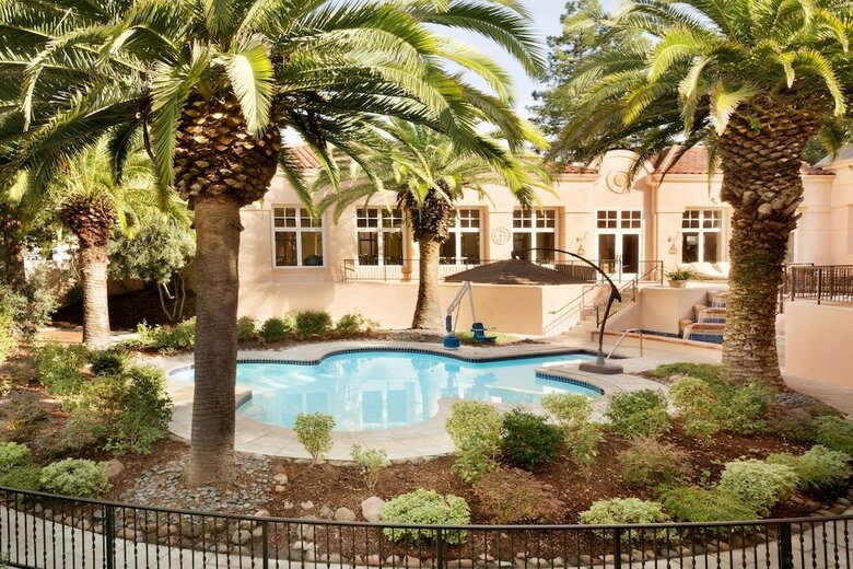 Apartamento Fairmont Sonoma Mission Inn & Spa