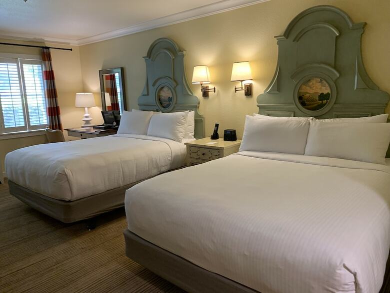 Apartamento Fairmont Sonoma Mission Inn & Spa