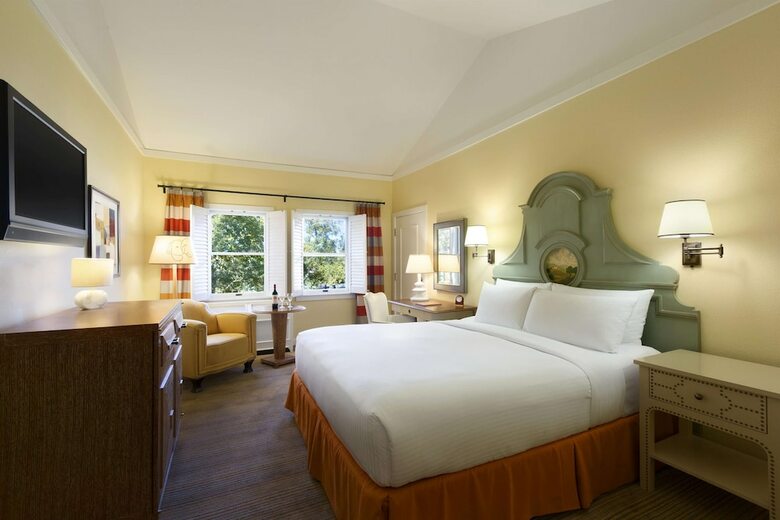 Apartamento Fairmont Sonoma Mission Inn & Spa