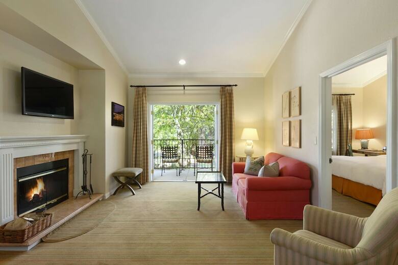 Apartamento Fairmont Sonoma Mission Inn & Spa