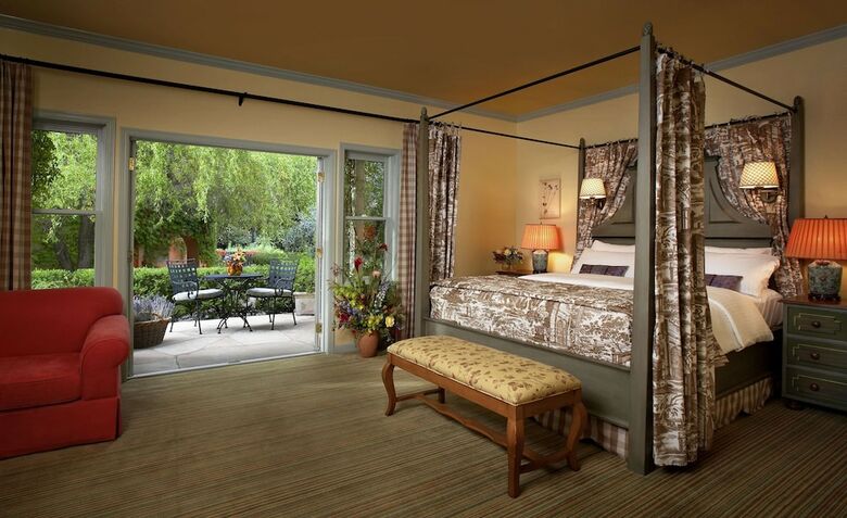 Apartamento Fairmont Sonoma Mission Inn & Spa