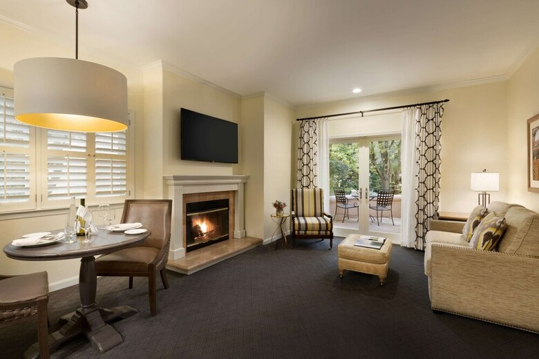 Apartamento Fairmont Sonoma Mission Inn & Spa