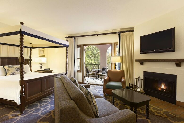 Apartamento Fairmont Sonoma Mission Inn & Spa