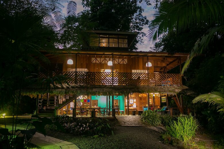 Posada La Kukula Lodge