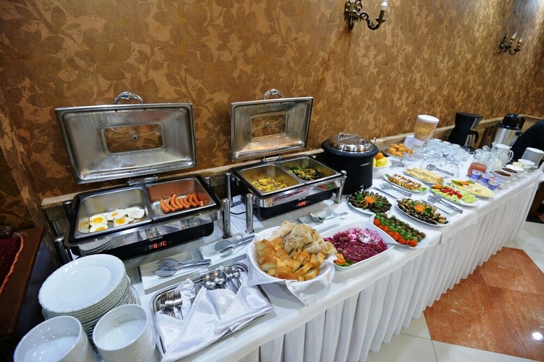 Deluxe Hotel Yerevan