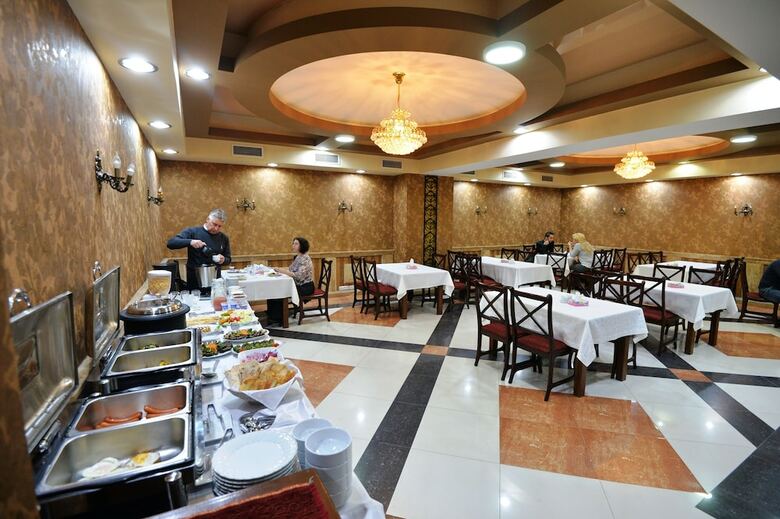 Deluxe Hotel Yerevan