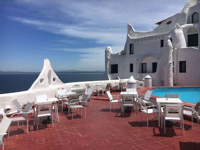 Club Hotel Casapueblo