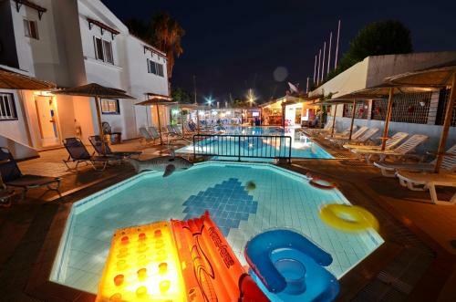 Aparthotel Aspro Spiti