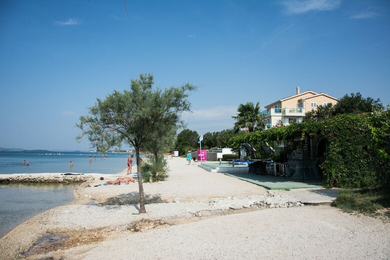 Apartments Citrine On The Beach
