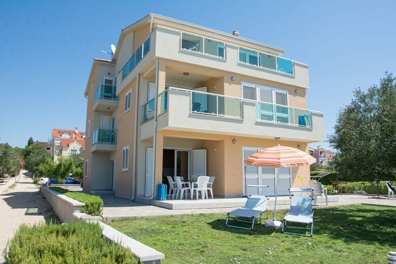 Apartments Citrine On The Beach