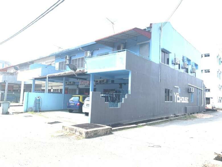 Hotel Spot On 89860 Yb House
