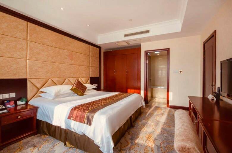 Shanghai Shahai International Hotel