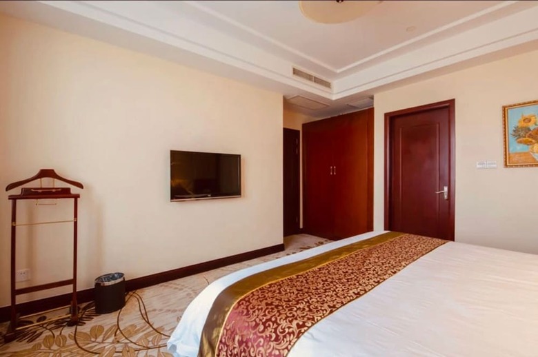 Shanghai Shahai International Hotel