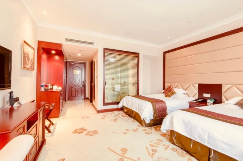 Shanghai Shahai International Hotel