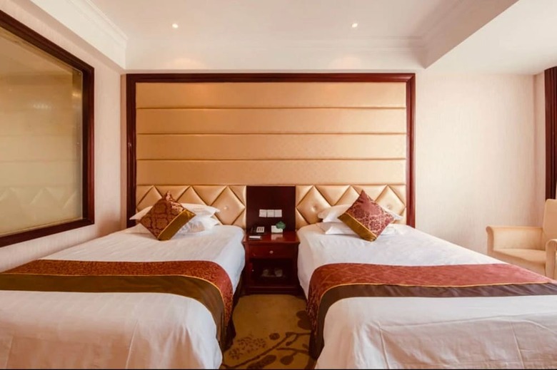 Shanghai Shahai International Hotel