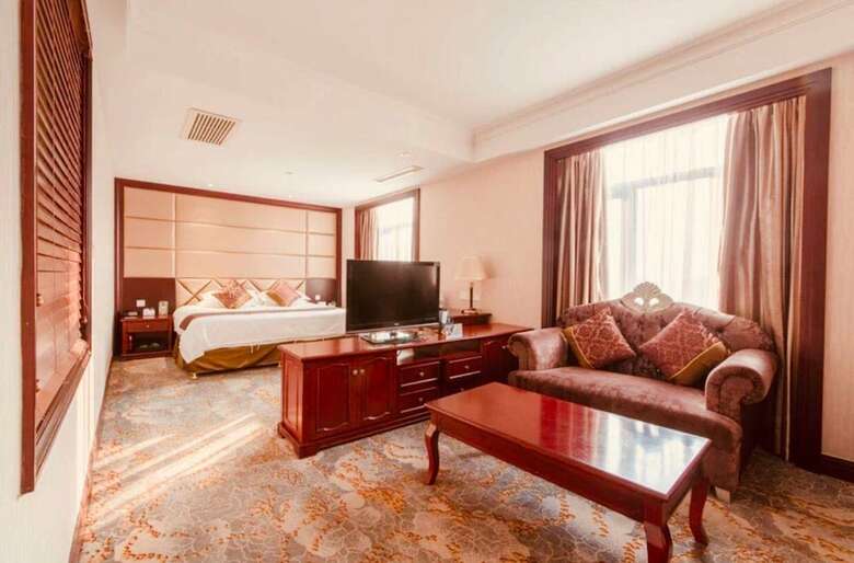 Shanghai Shahai International Hotel