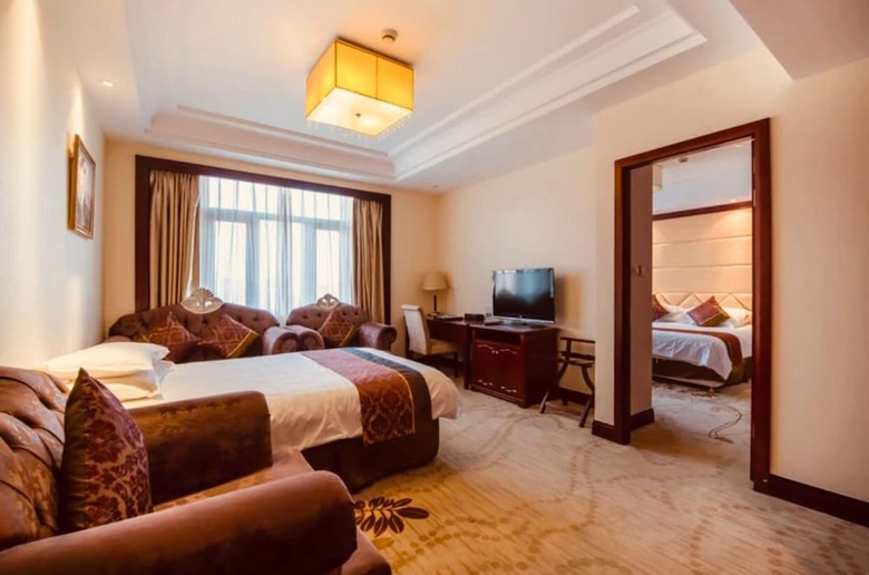Shanghai Shahai International Hotel