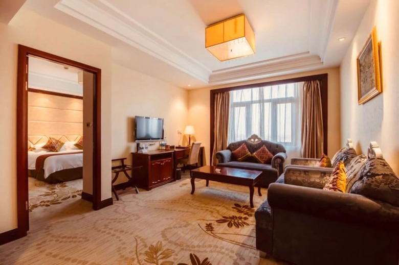 Shanghai Shahai International Hotel