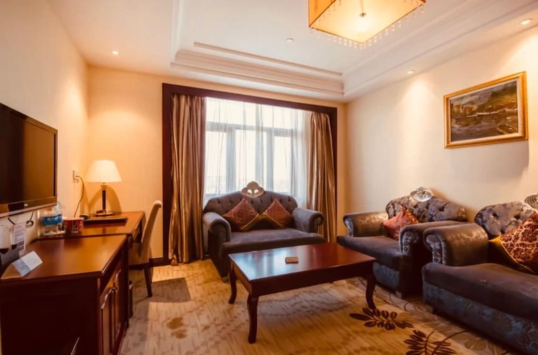 Shanghai Shahai International Hotel