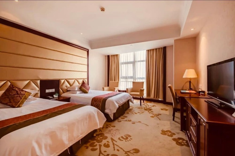 Shanghai Shahai International Hotel
