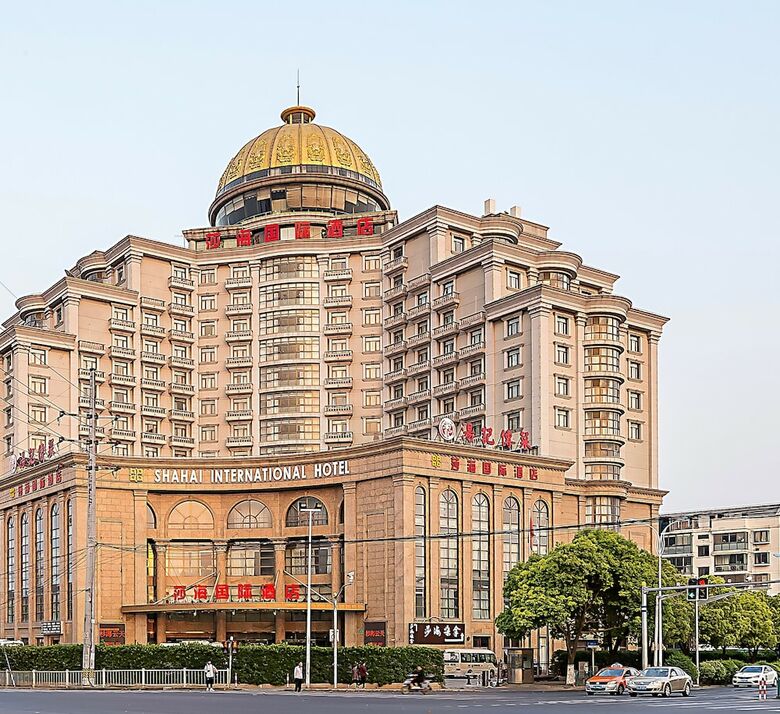 Shanghai Shahai International Hotel