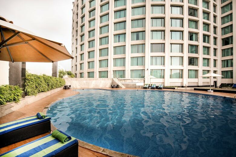 Welcomhotel Dwarka - Member Itc Hotel Group
