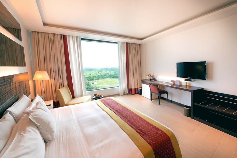 Welcomhotel Dwarka - Member Itc Hotel Group