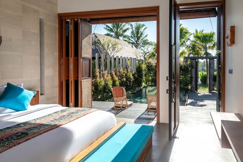 Hotel Podpadi Design Spaces