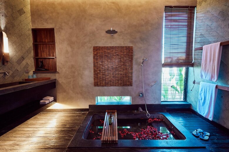 Hotel Podpadi Design Spaces