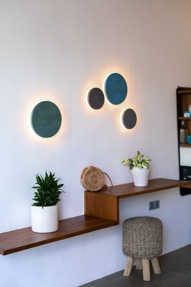 Hotel Podpadi Design Spaces