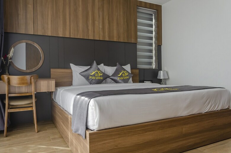 Aparthotel Paradise Apartment Danang
