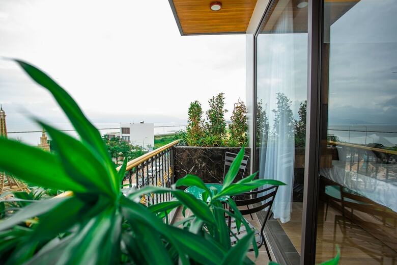 Aparthotel Paradise Apartment Danang