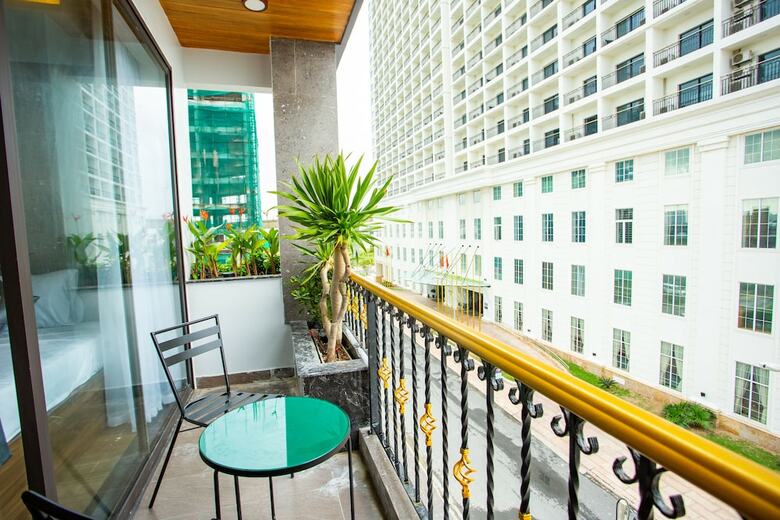 Aparthotel Paradise Apartment Danang