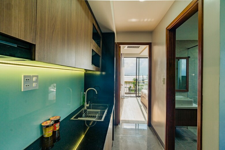 Aparthotel Paradise Apartment Danang