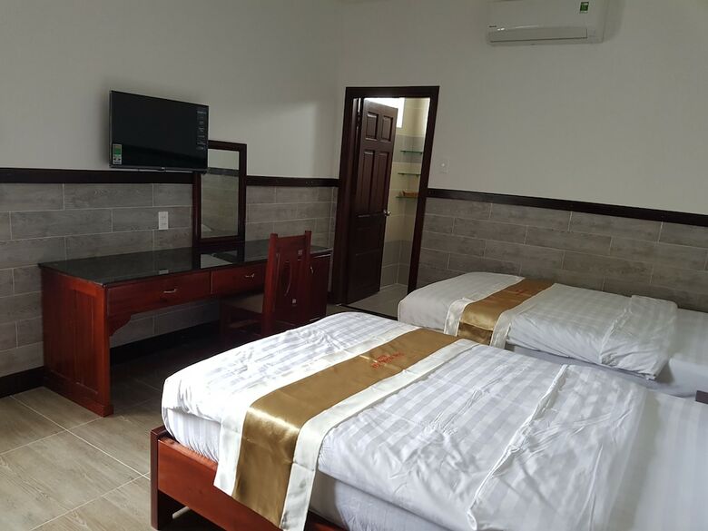 Thai Hoang Gia Hotel