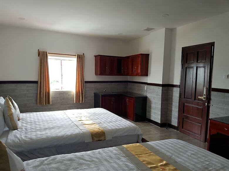 Thai Hoang Gia Hotel