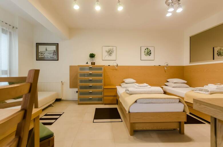Apartamentos Good Sleep Family