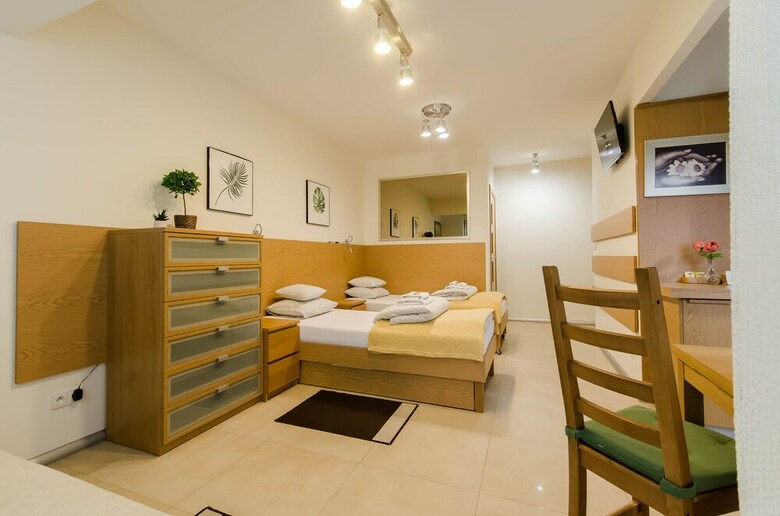 Apartamentos Good Sleep Family
