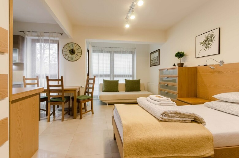 Apartamentos Good Sleep Family