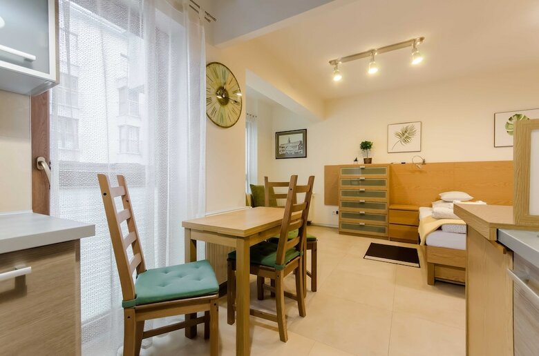 Apartamentos Good Sleep Family