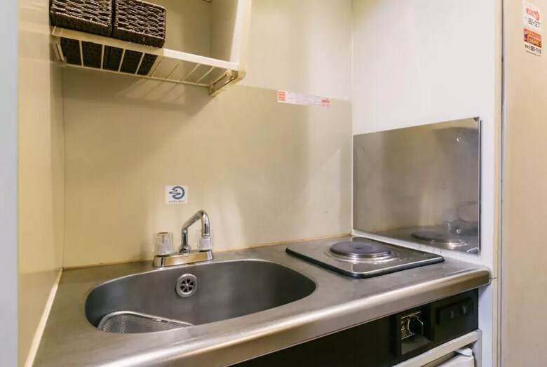 Apartamentos C102 Clarice Hakata