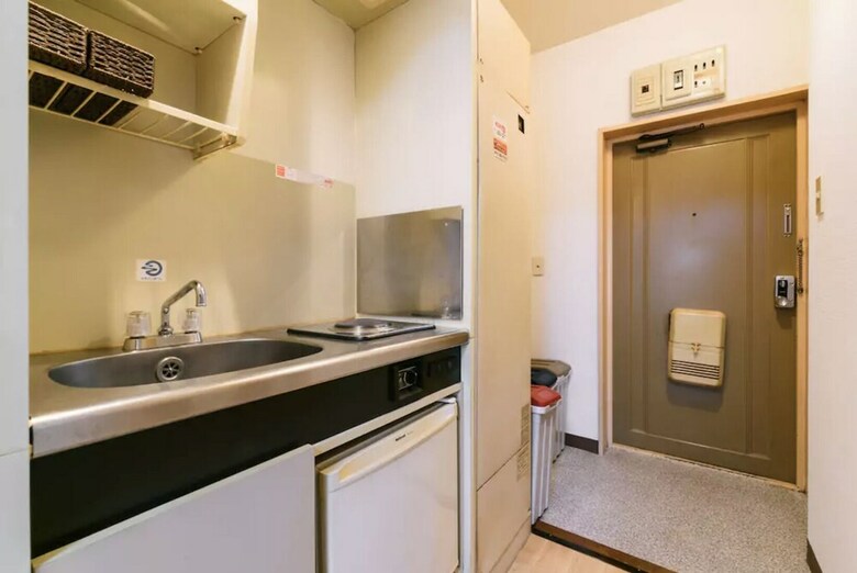 Apartamentos C102 Clarice Hakata