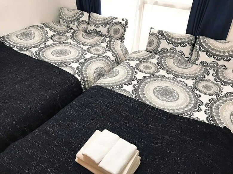 Apartamentos C102 Clarice Hakata