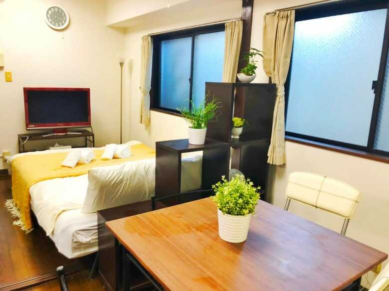 Apartamentos Sun Village Minowa