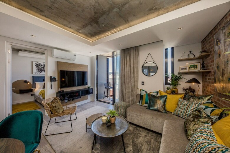 Apartamentos Urban Signature