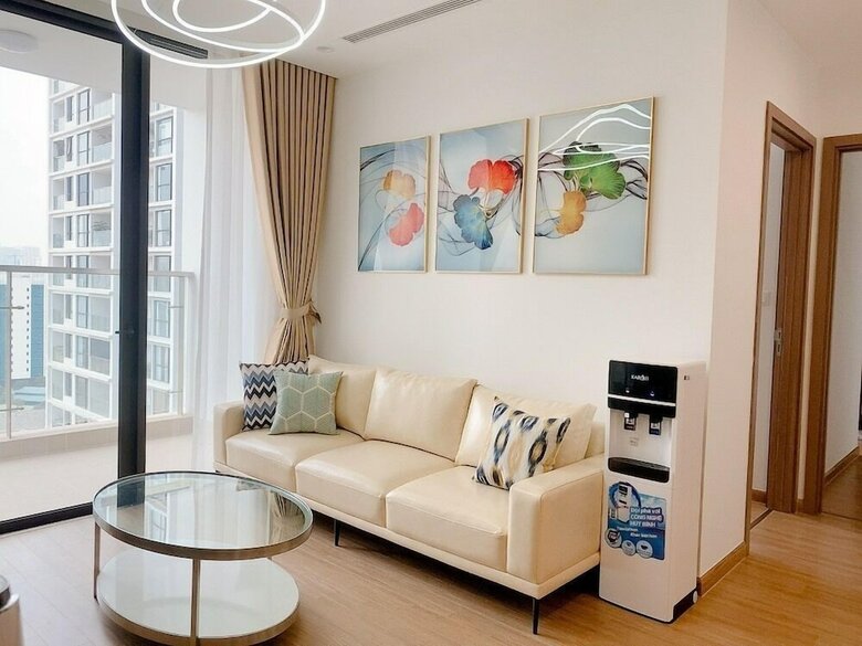 Lisa Apartments Vinhomes