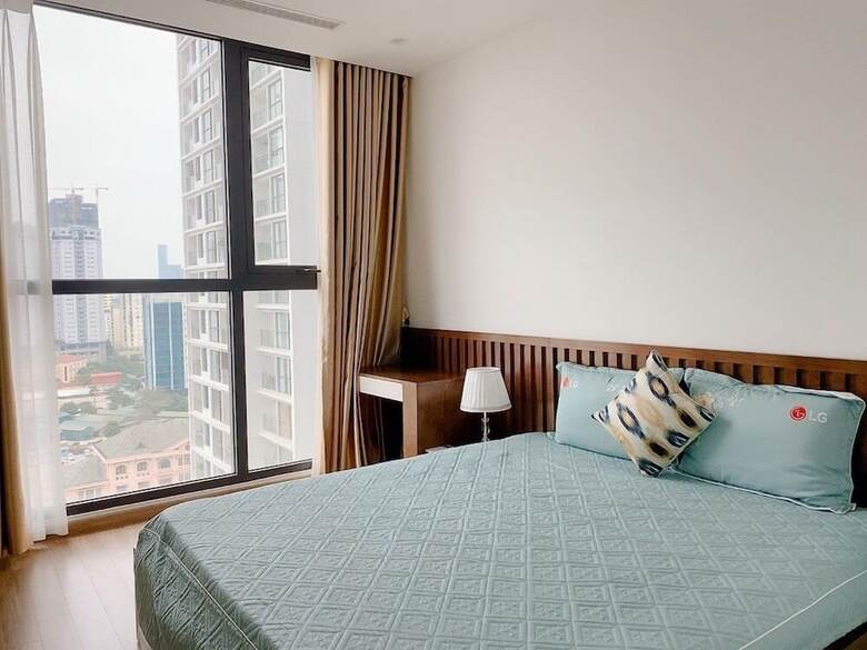 Lisa Apartments Vinhomes