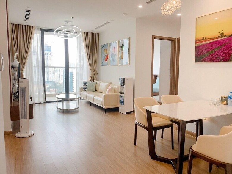 Lisa Apartments Vinhomes