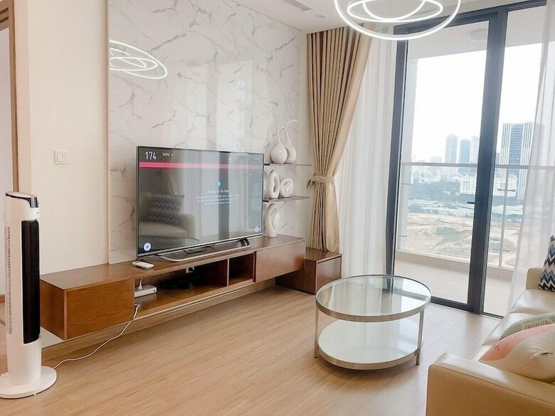 Lisa Apartments Vinhomes