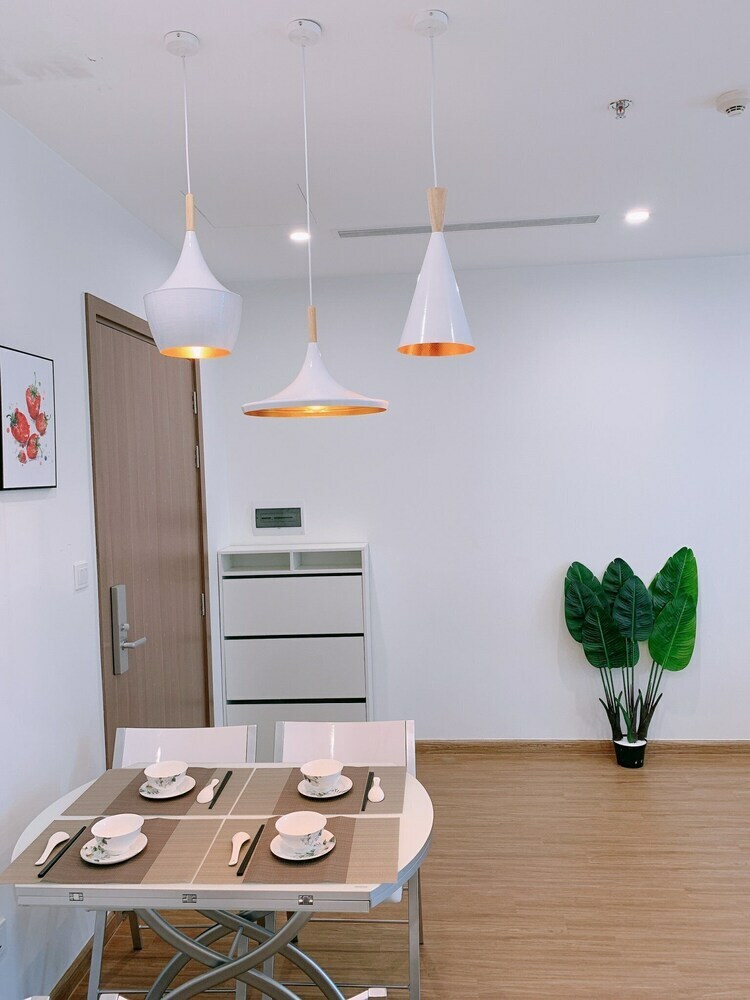 Lisa Apartments Vinhomes